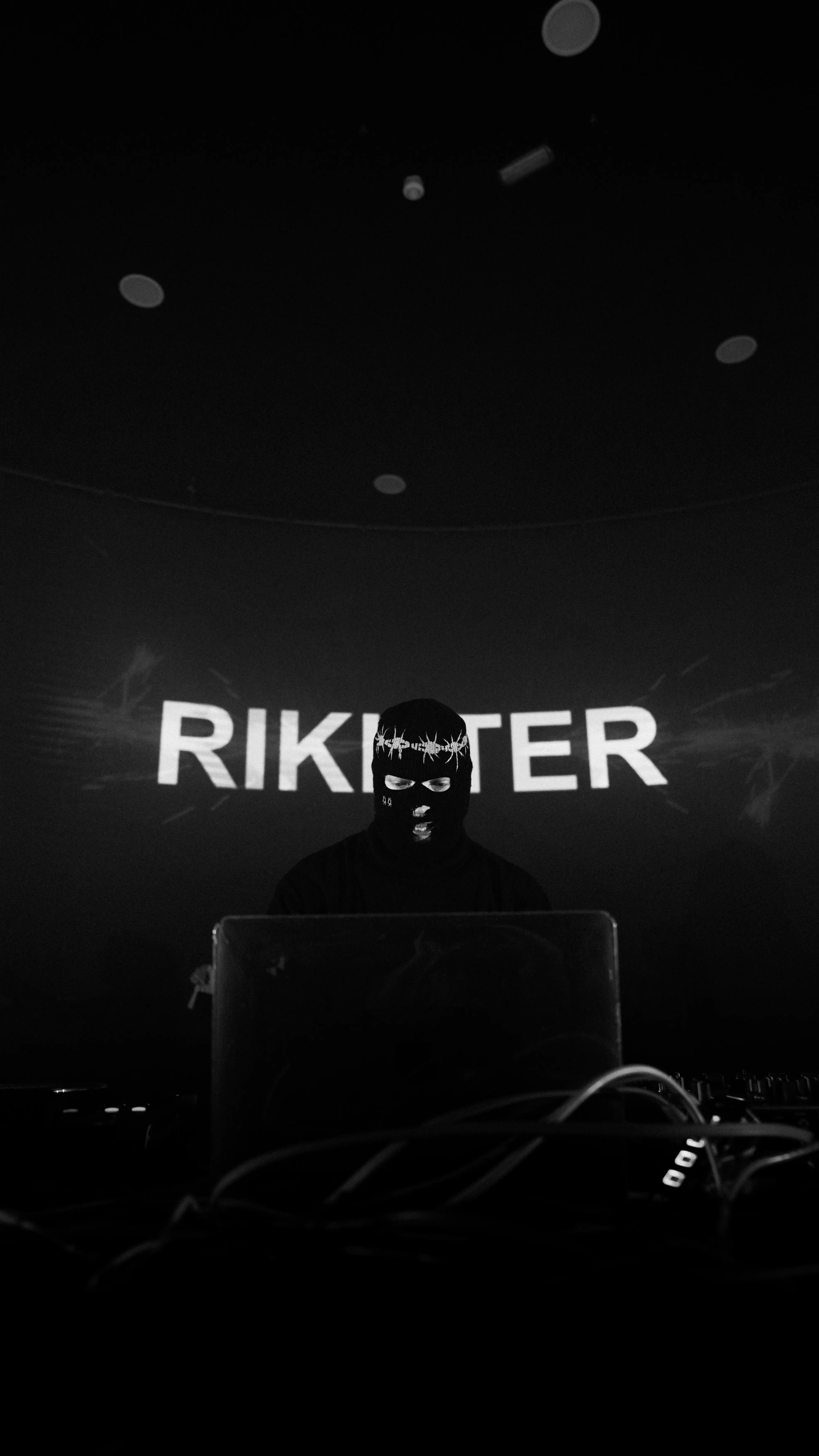 Live Event Cinematography at Music Festival